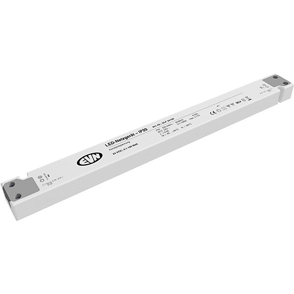 EVN-Lichttechnik Netzgerät 24V/DC-0,1-100W IP20 SLF24100